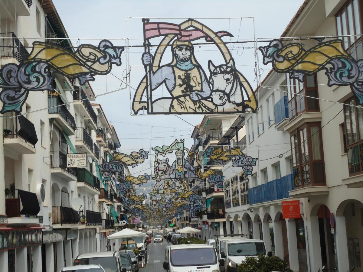 Holiday Hogar Altea Buitenkant foto