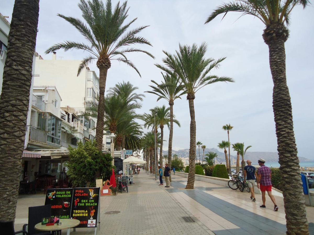 Holiday Hogar Altea Buitenkant foto